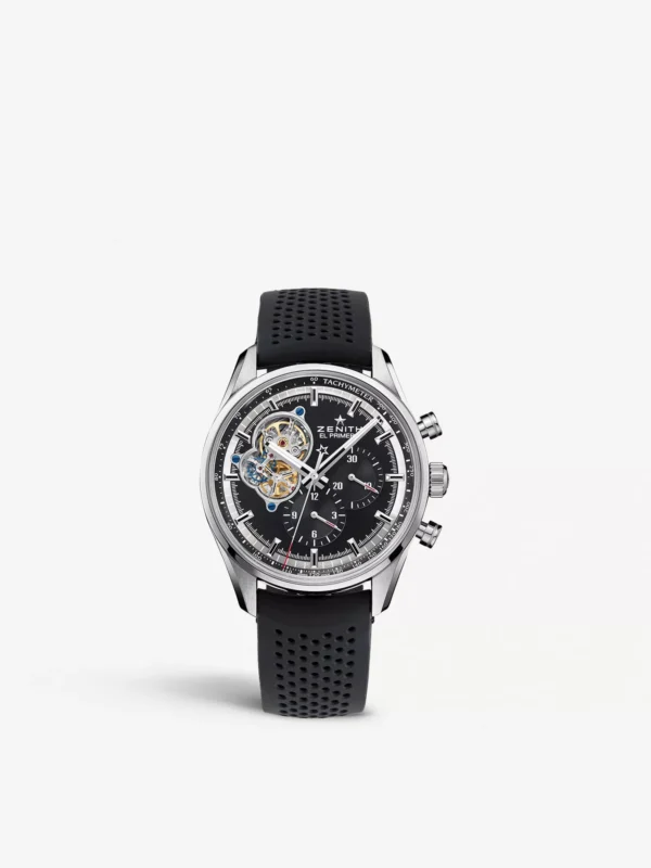 Zenith El Primero Watch from a distance