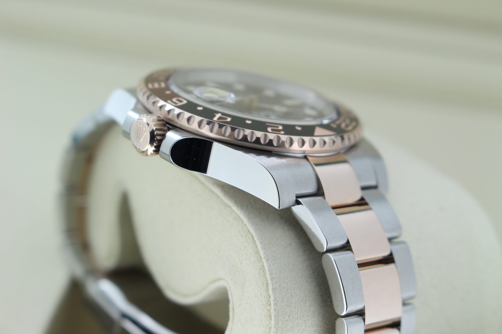 Rolex GMT Master II Rootbeer 126711CHNR - Image 14