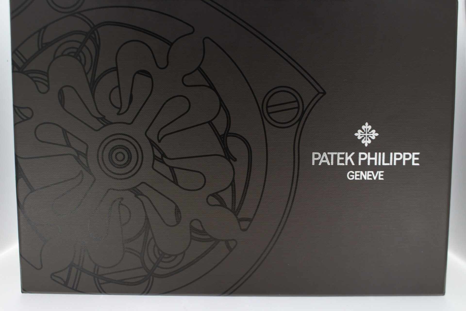 Patek Philippe box