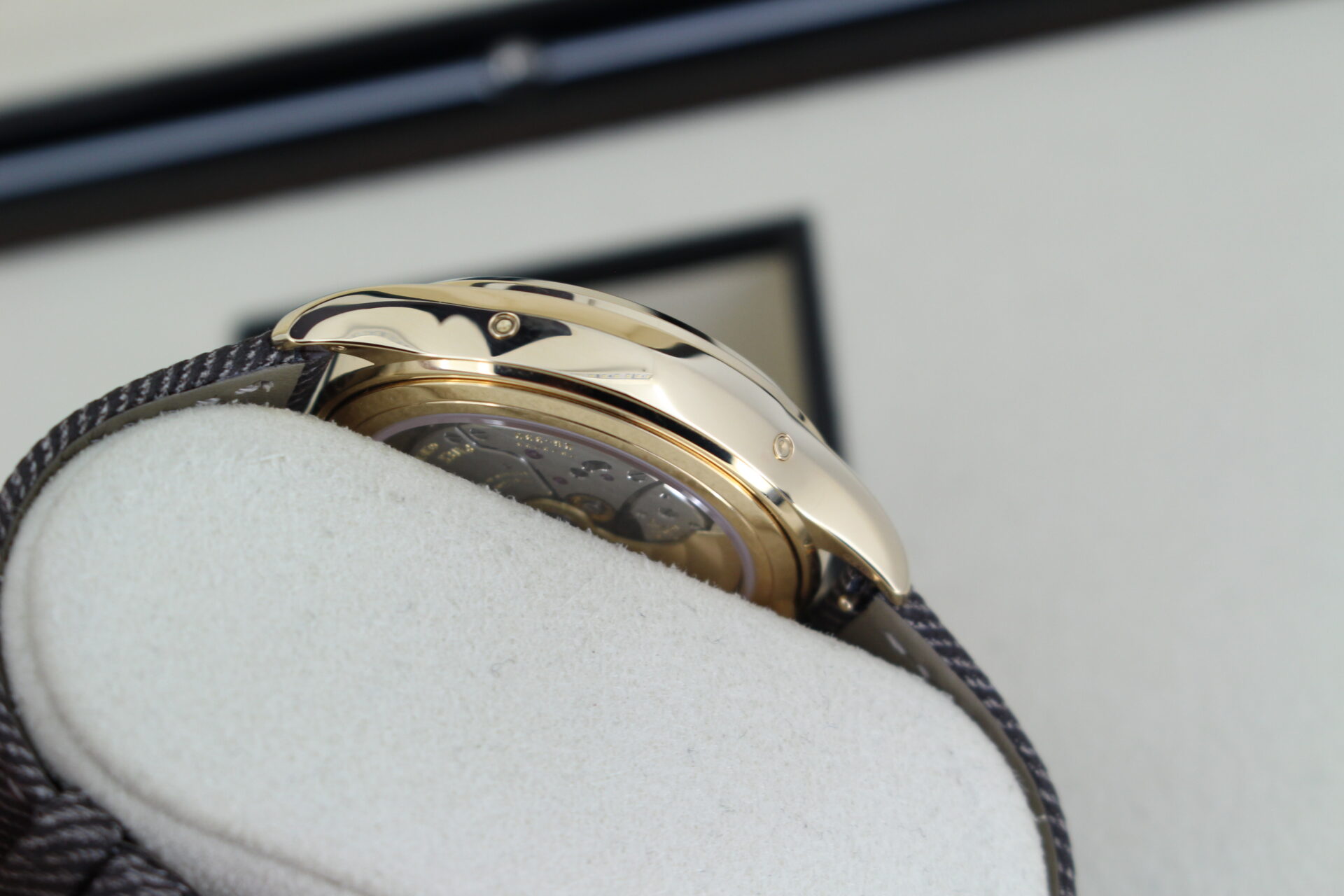 Patek Philippe Complications 4946R-001 case