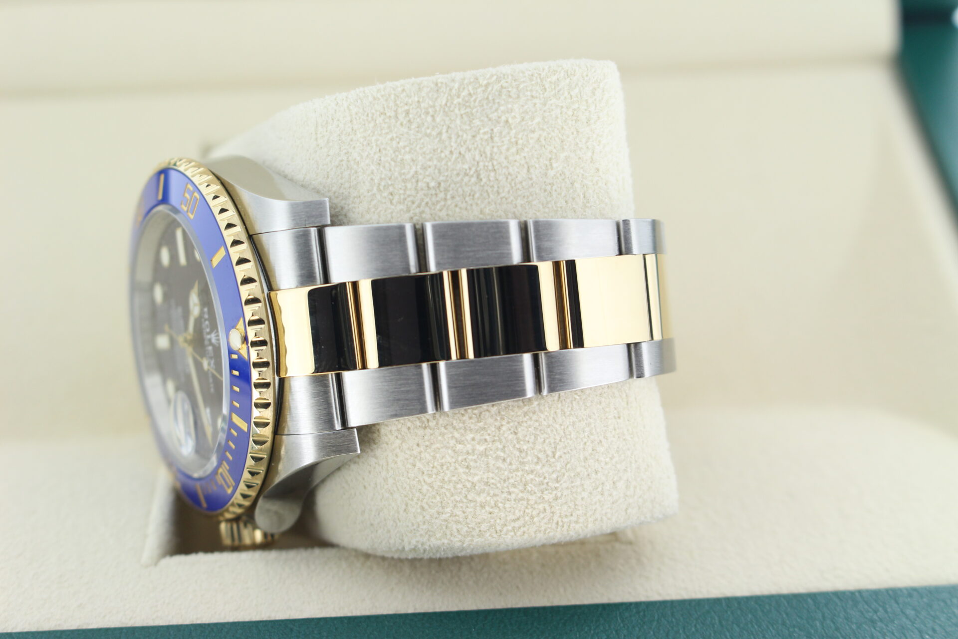 Rolex Submariner Bluesy 41mm 126613LB - Image 9