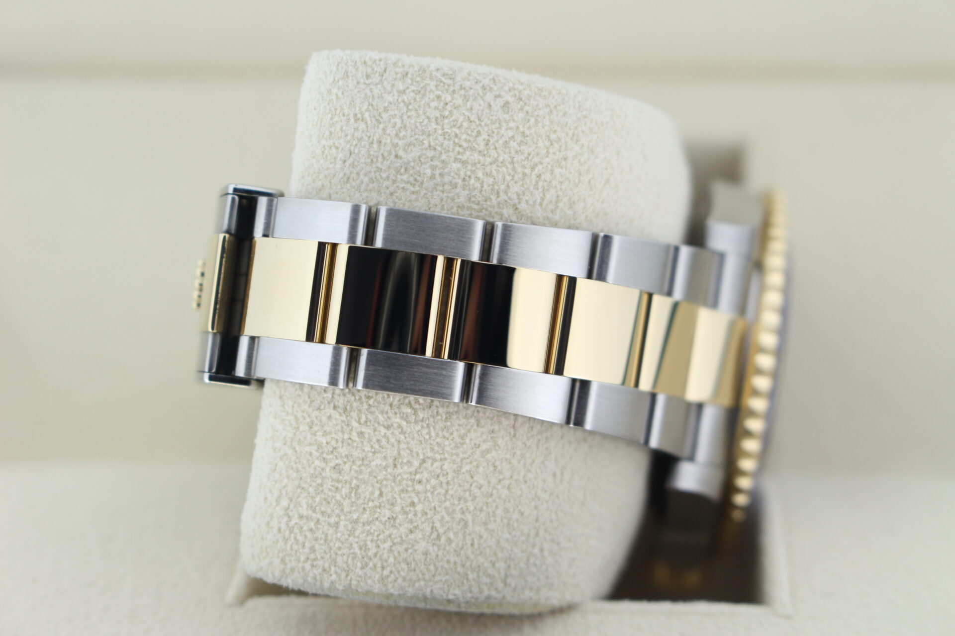 Rolex Submariner Bluesy 41mm 126613LB Oyster bracelet