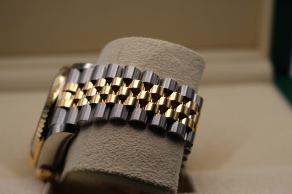 Rolex Jubilee bracelet stainless steel and gold