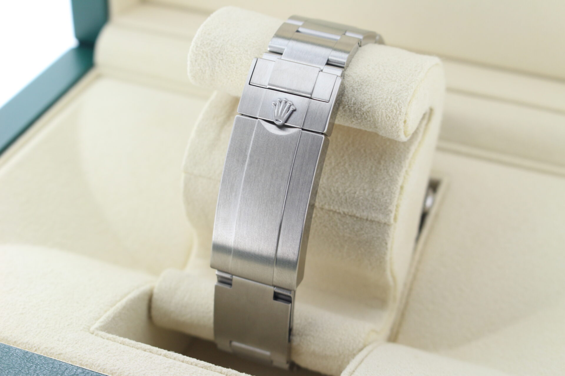 Rolex Sea-Dweller 50th Anniversary 126600 clasp