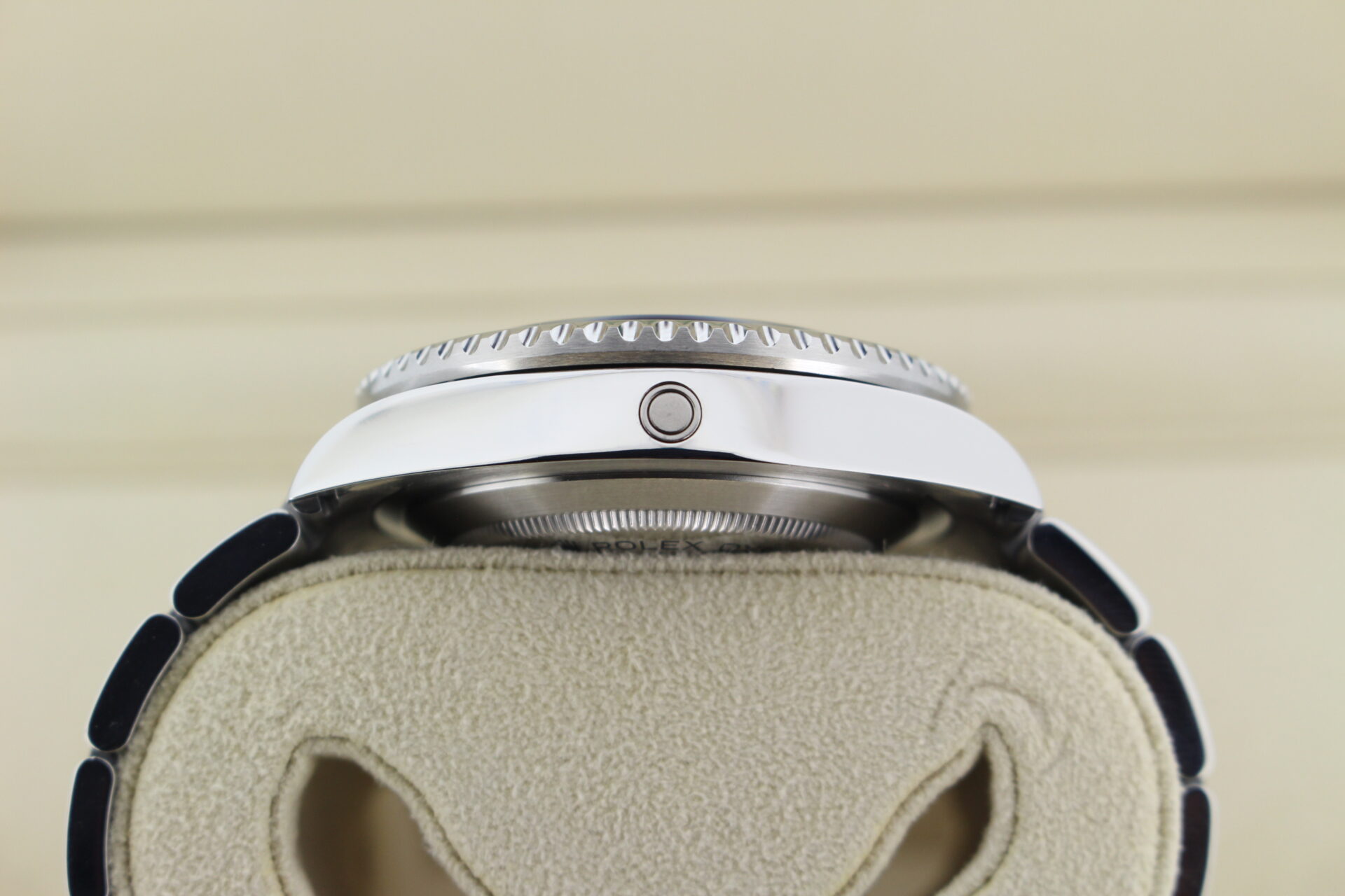 Rolex Sea-Dweller 50th Anniversary 126600 case