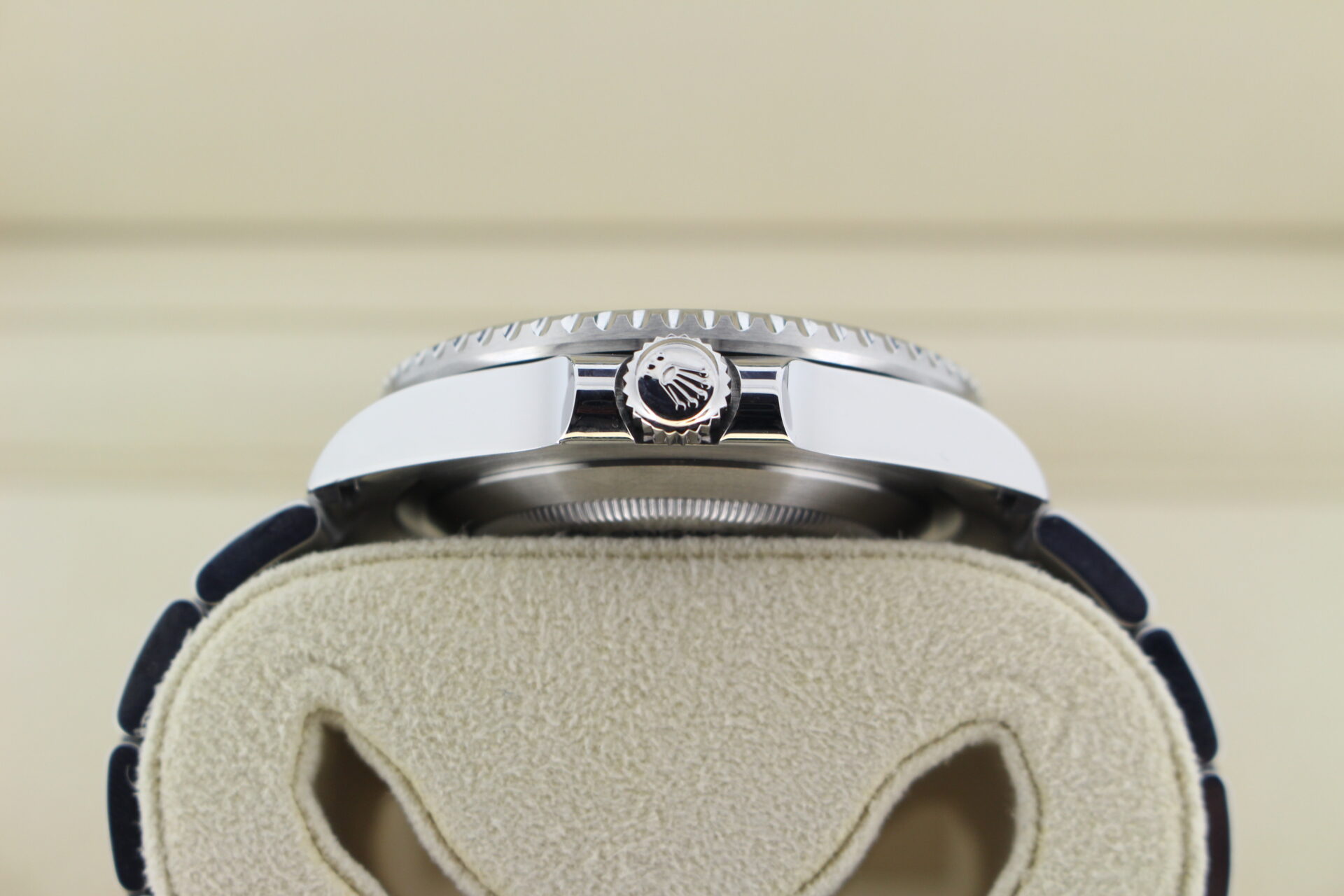 Rolex Sea-Dweller 50th Anniversary 126600 crown