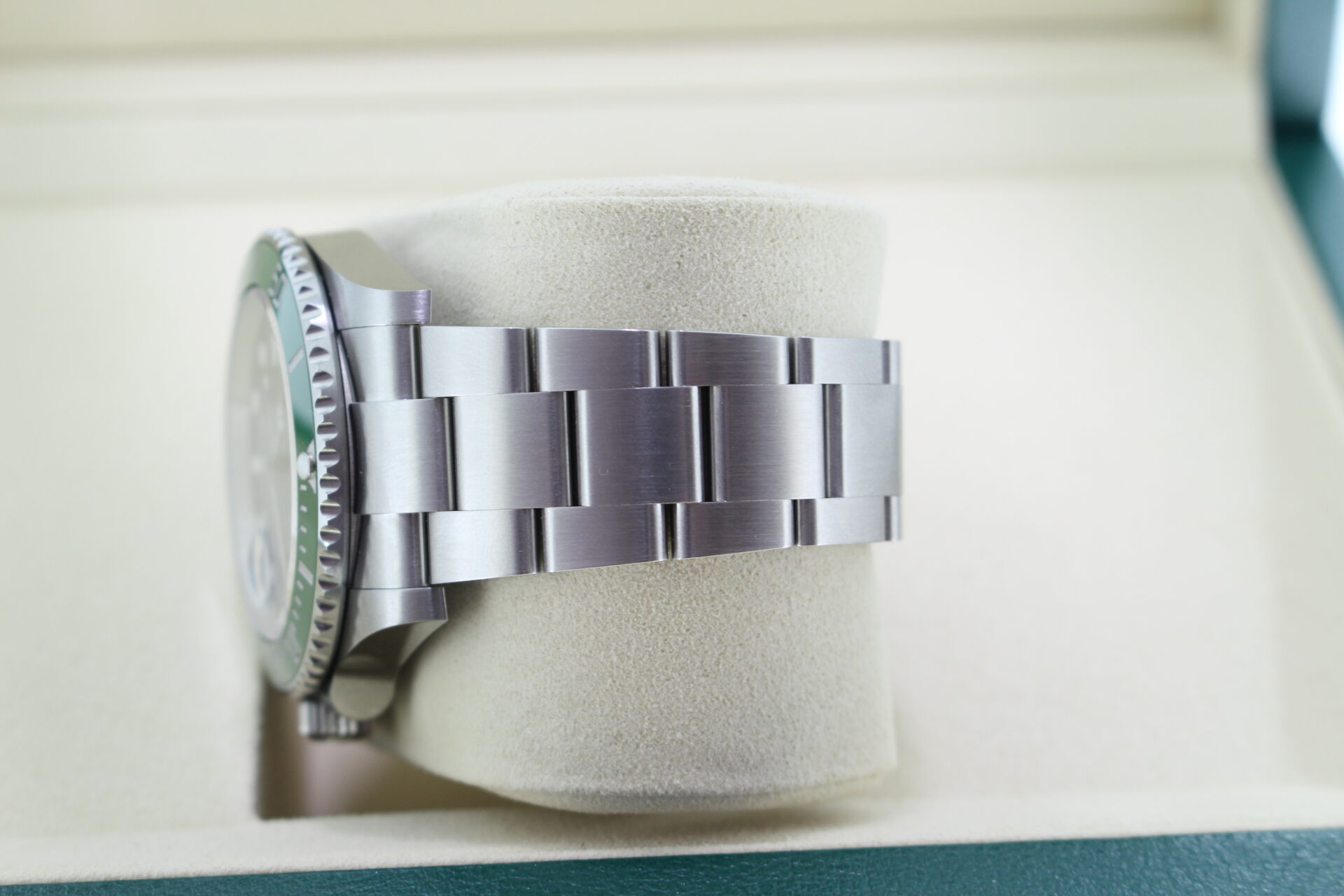 Rolex Submariner Starbucks 41mm 126610LV - Image 10