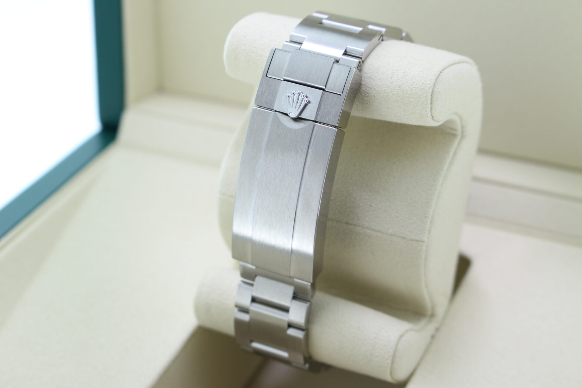 Rolex Submariner Starbucks 41mm 126610LV clasp
