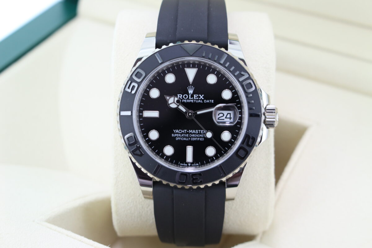 Rolex Yacht-Master 42 226659 turned