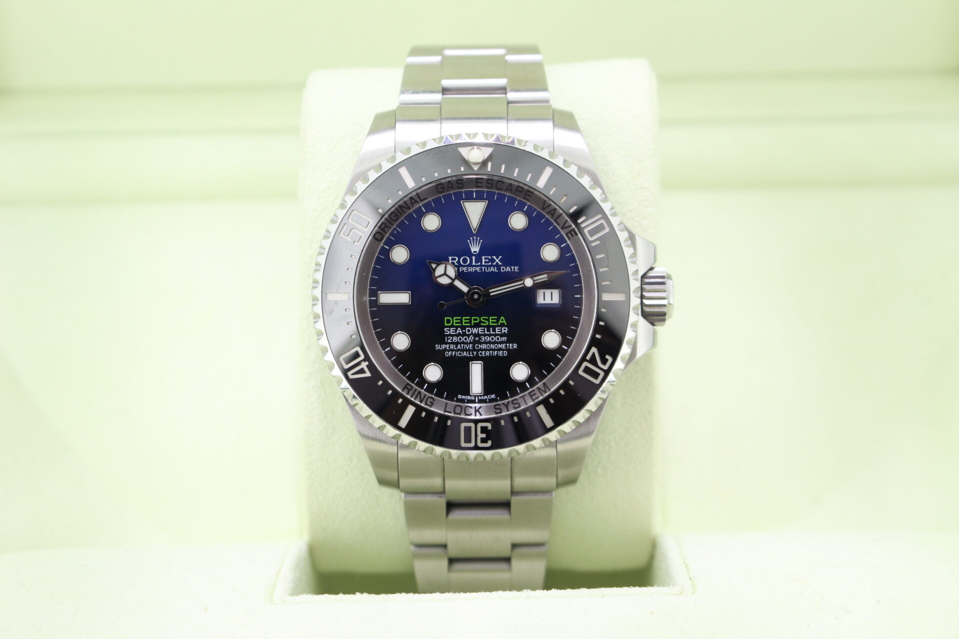 Rolex Deepsea James Cameron 116660