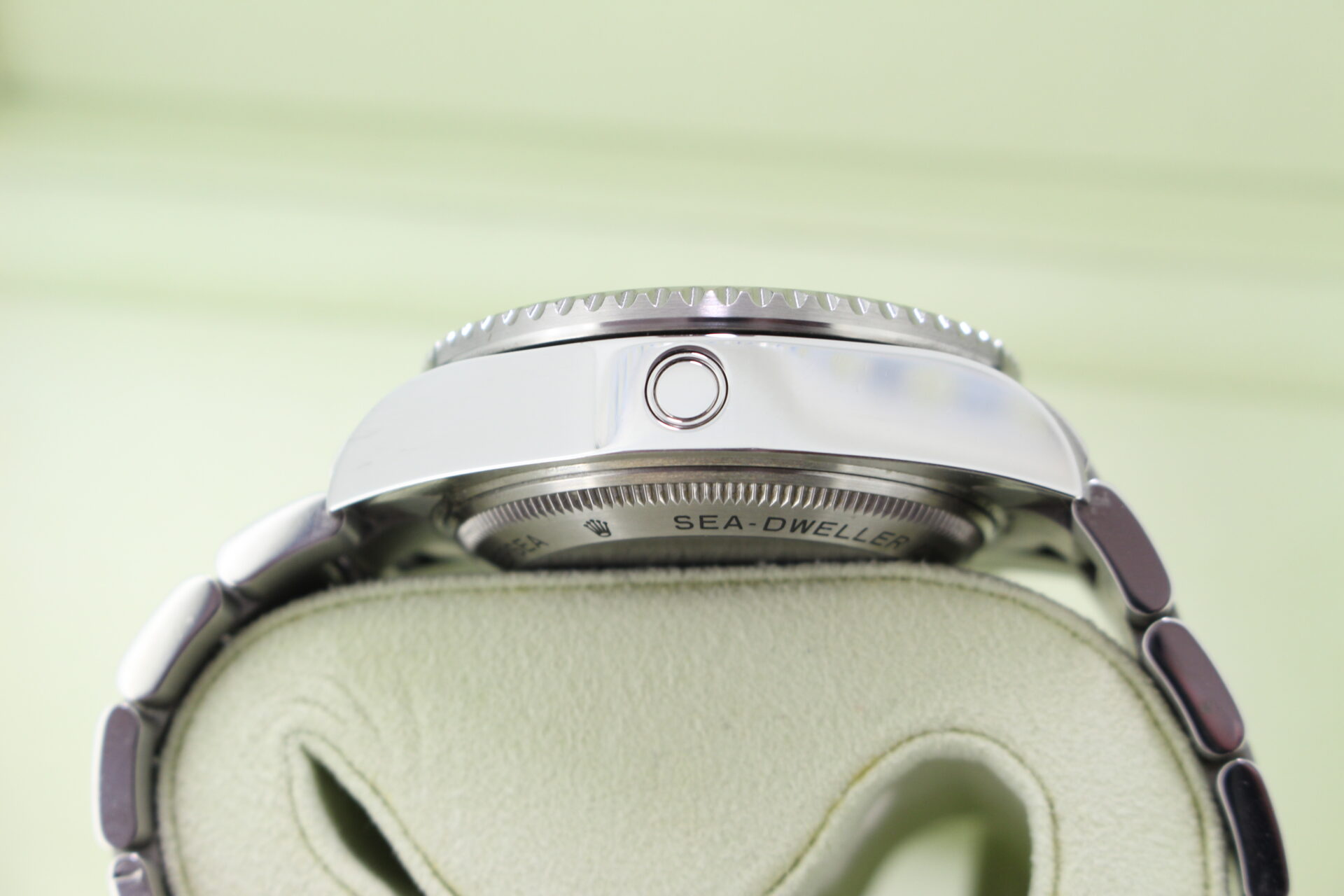 Rolex Deepsea James Cameron 116660 case