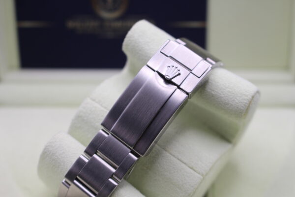 Rolex Clasp and bracelet fitted to an explorer II