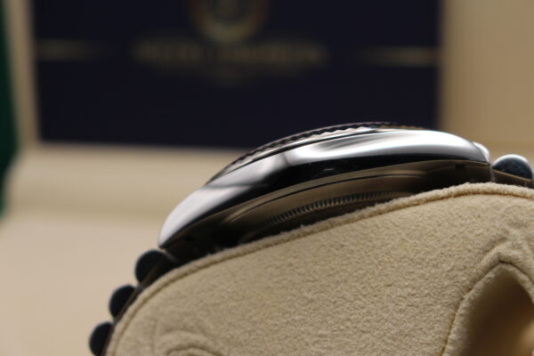 Rolex Datejust 41 Azzurro 126334 - Image 12