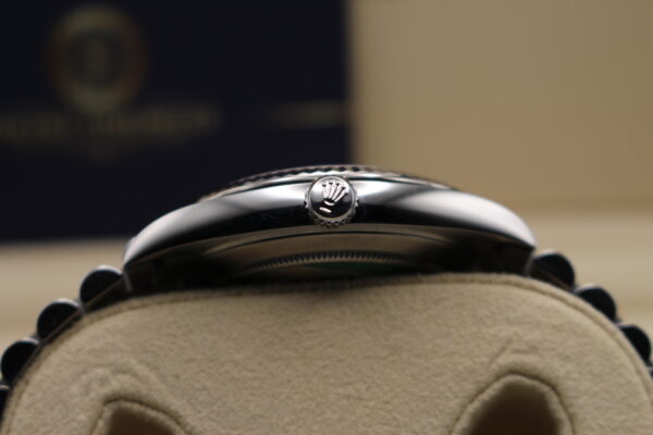 Rolex Datejust 41 Azzurro 126334 - Image 14