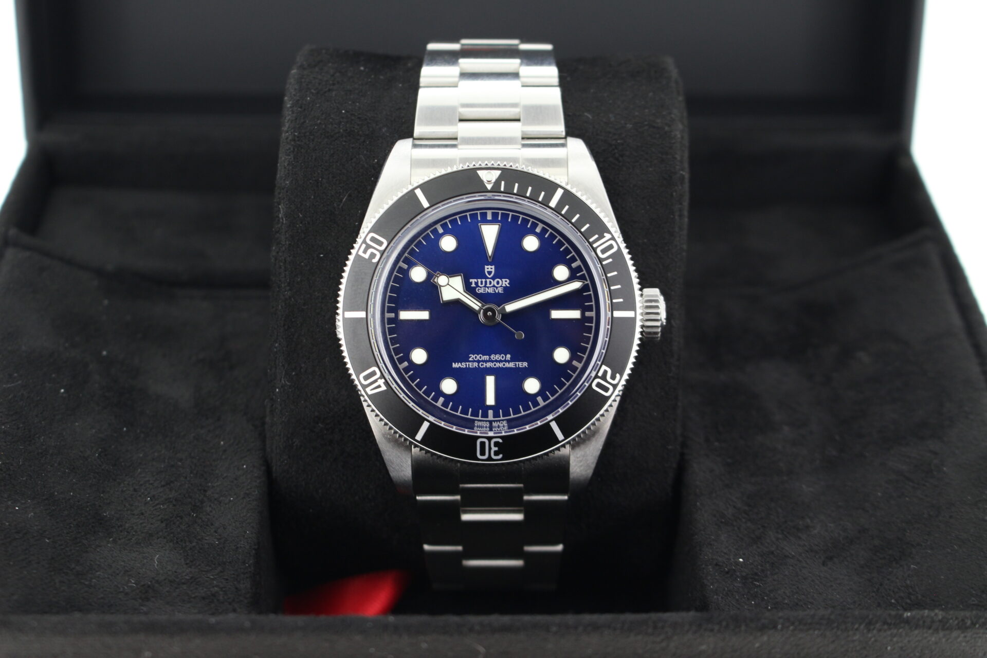 Tudor Black Bay 68 7943A1A0NU