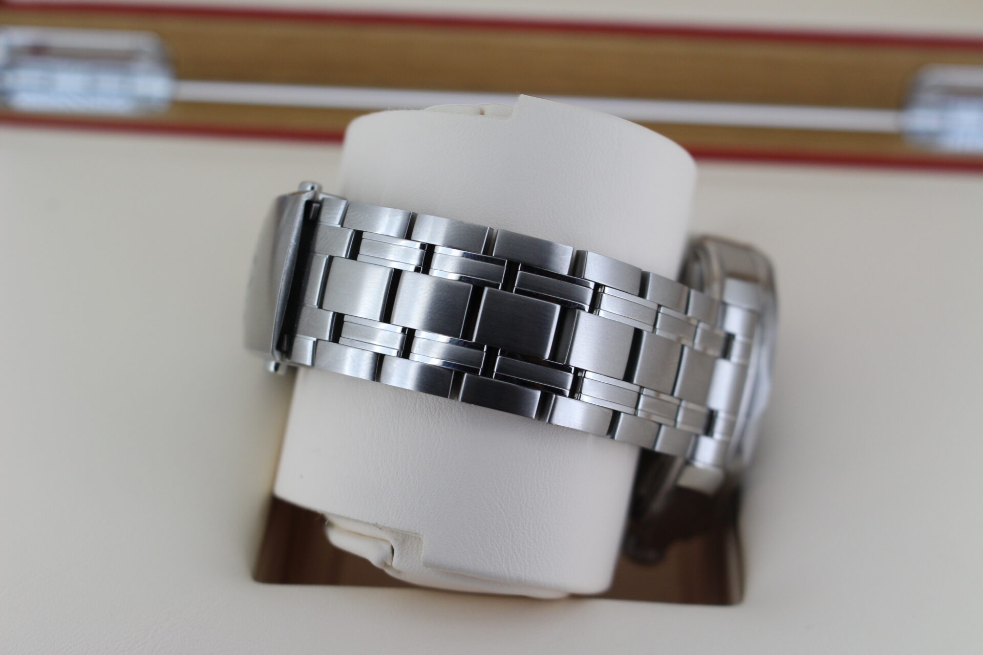 Omega Seamaster Diver Black 300m bracelet