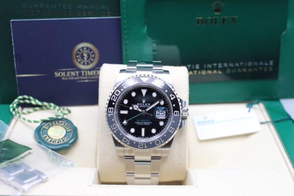 Rolex Bruce Wayne 126710GRNR - Image 20