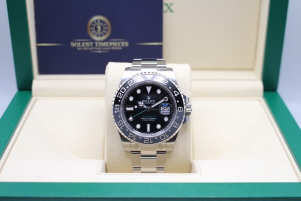 Rolex Bruce Wayne 126710GRNR - Image 19