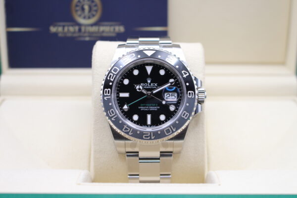 Rolex Bruce Wayne 126710GRNR - Image 5