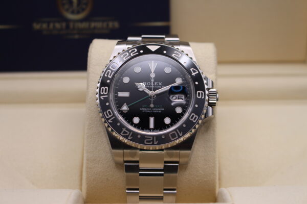 Rolex Bruce Wayne 126710GRNR - Image 17