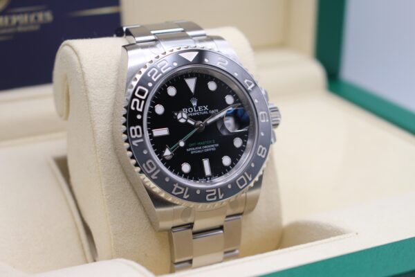 Rolex Bruce Wayne 126710GRNR - Image 7
