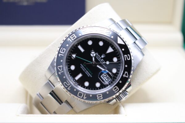 Rolex Bruce Wayne 126710GRNR - Image 8