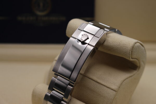 Rolex Clasp and Oyster Bracelet