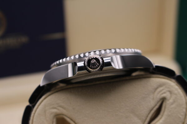 Rolex GMT Master II Crown and Case