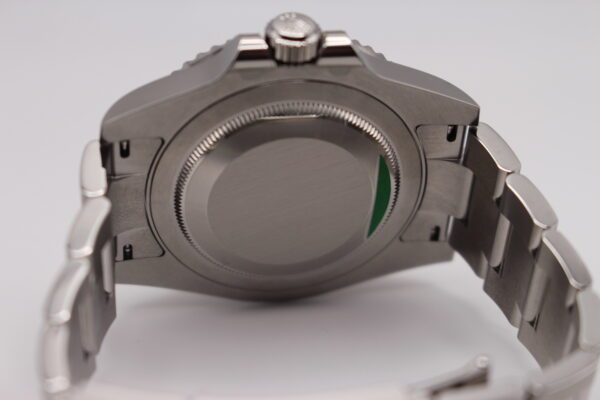 Rolex Caseback and sticker