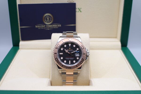 Rolex Yacht-Master 40 126621 - Image 18