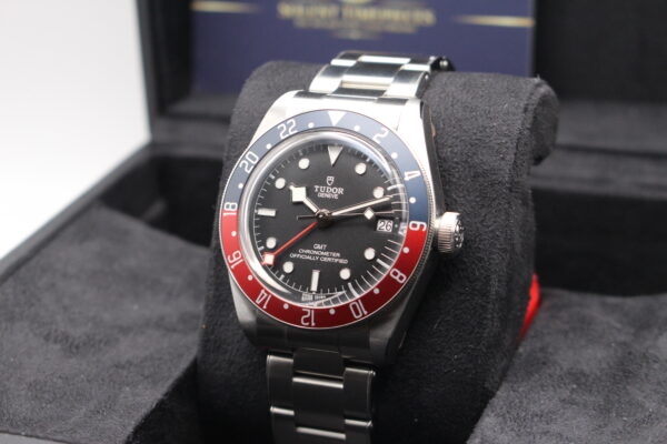 Tudor Black Bay GMT Pepsi M79830RB - Image 6