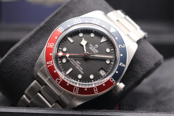 Tudor Black Bay GMT Pepsi M79830RB - Image 7