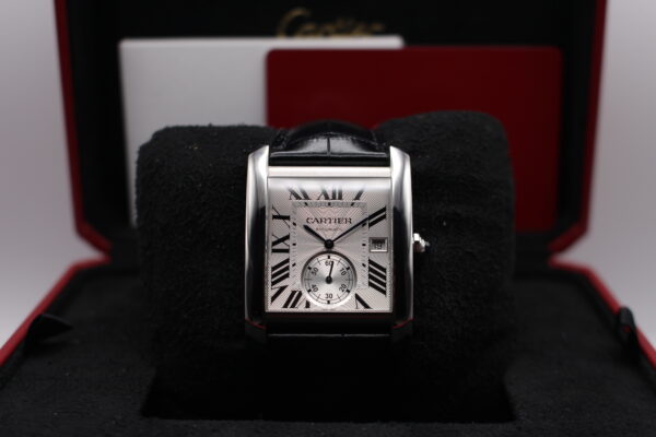 Cartier Tank MC Large W5330003 - Image 3