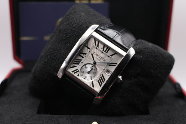 Cartier Tank MC Large W5330003 - Image 6