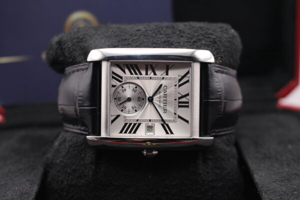 Cartier Tank MC Large W5330003 - Image 7