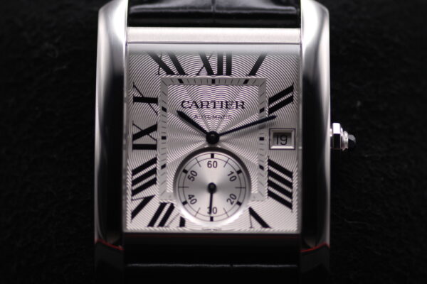 Cartier Tank MC Large W5330003 - Image 13