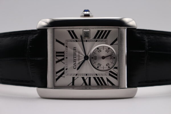 Cartier Tank MC Large W5330003 - Image 17