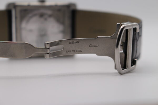 Cartier Tank MC clasp