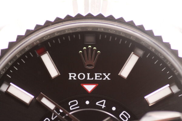 Rolex Sky-Dweller Black Dial 326934 - Image 19