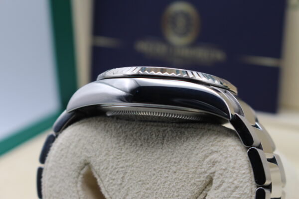 Rolex Sky-Dweller Black Dial 326934 - Image 15