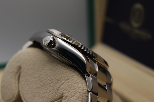 Rolex Sky-Dweller Black Dial 326934 - Image 17