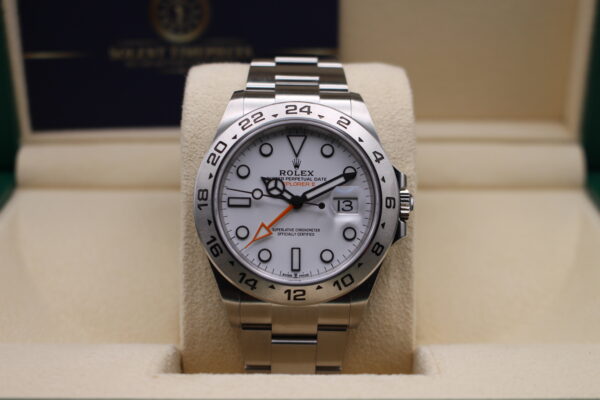 Rolex Explorer II Polar 226570 - Image 4