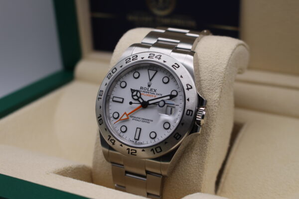 Rolex Explorer II Polar 226570 - Image 7