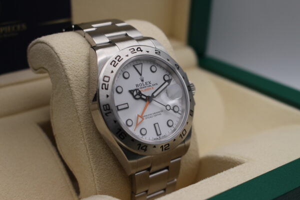 Rolex Explorer II Polar 226570 - Image 6