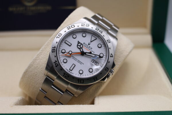 Rolex Explorer II Polar 226570 - Image 8