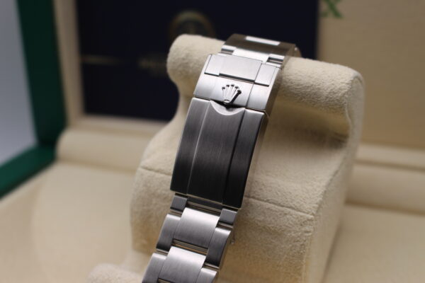 Rolex Clasp and Oyster Bracelet