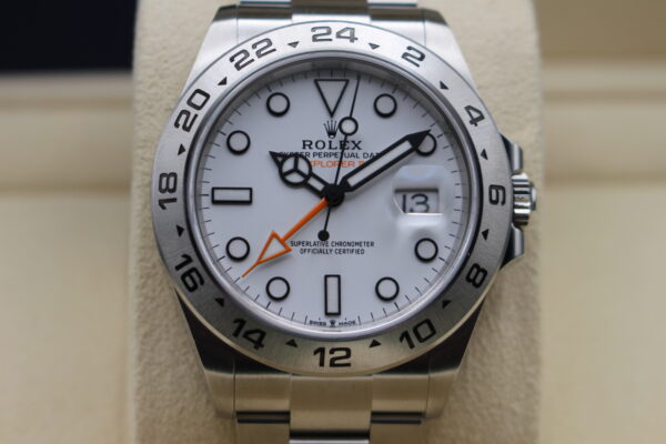 Rolex Explorer II Polar 226570 - Image 3