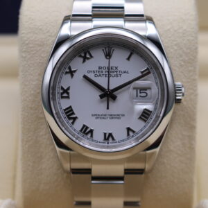 Rolex Datejust 36 126200 - Solent Timepieces