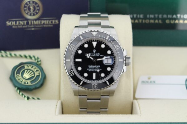Rolex Submariner Date 41mm 126610LN - Image 2