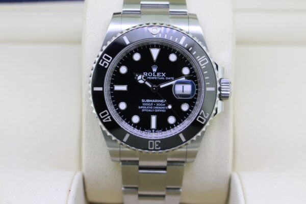 Rolex Submariner Date 41mm 126610LN - Image 17